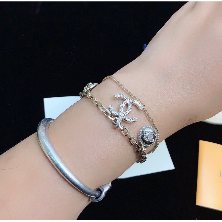 Ch*el bracelets